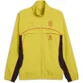 Puma AC Milan FtblStatement Cellerator Jacket, Clothing, Fresh Pear/Red, M