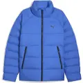 Puma Mono Jacket Men, Clothing, Mountain Blue, L
