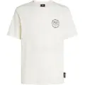 O'Neill Chest Print T-skjorte hvit
