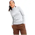 Maier Sports Denise W Fleecejakke Med Halv Glidelås