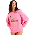 Roxy Eastside Midweight T-skjorte