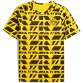 Puma Bvb Borussia Dortmund 25/26 Før Kamp Kortarmet T-skjorte