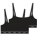 Hugo Boss Twin Stripe 10272521 01 Bralette Bh