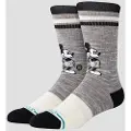 Stance Vintage Mickey Crew Socks grå