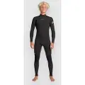 Quiksilver Prologue+ 4/3 Bz Gbs Primaloft Våtdrakt svart