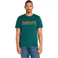 Timberland Established 1973 Embroidery Logo Kortarmet T-skjorte