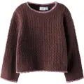Name It Mini Normal Passform Strikket Pullover