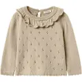 Name it Langermet Strikket Topp