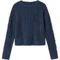Name it Kabel Strikket Pullover
