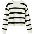 Name it Lave Skuldre Strikket Pullover