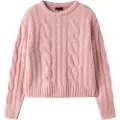 LMTD Kabel Strikket Pullover