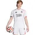 Adidas Beşiktaş Jk 25/26 Hjem Kortarmet T-skjorte