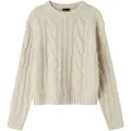 Name it Kabel Strikket Pullover