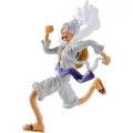 Tamashii Nations One Piece Z Sh Action Monkey Dluffy Gear 5-figur 15 Cm