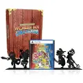 Strictly Limited Games Ps5 Wonder Boy Anniversary Collection Ultra Collector´s Edition