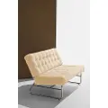 Pastill Luca 2-seters loungesofa