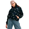 Roxy Vl Live Out Loud Fleece Jakke