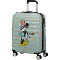 American Tourister Wavebreaker Disney Spinner 55/20 Tsa 36l Trillekoffert