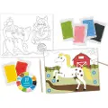 Lena SM42670, Children''s craft kit, 5 år, Flerfarget