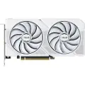 Asus GeForce RTX 5060 Ti DUAL OC White - 16GB GDDR7 RAM - Grafikkort