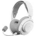 SteelSeries Arctis Nova 3P Wireless - PlayStation Gaming hodesett - Hvit