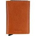 Secrid Slimwallet Vegetable Tanned Lommebok I Skinn