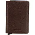Secrid Slimwallet Vegetable Tanned Lommebok I Skinn