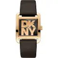 DKNY City Maxi 29 Mm Dameklokke