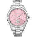 DKNY Nolita Multi Glitz 40 Mm Dameklokke