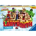 Ravensburger Junior Labyrinth Spidey And Friends Brettspill