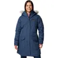 Columbia Suttle Mountain Long Parka