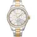 DKNY Nolita Multi Glitz 40 Mm Dameklokke