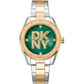 DKNY Chambers Midi 34 Mm Dameklokke