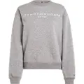 Tommy Hilfiger Mdrn Corp Logo Regular Fit Collegegenser