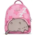 Difuzed Pusheen Sovende Mini-ryggsekk