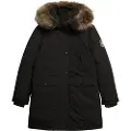 Superdry Everest Faux Fur Jakke
