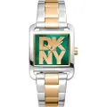DKNY City Maxi 29 Mm Dameklokke
