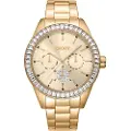 DKNY Nolita Multi Glitz 40 Mm Dameklokke