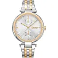 DKNY Downtown Multi 38 Mm Dameklokke