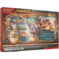 Pokémon Dracaufeu Ex Special Collection Samlekort Fransk