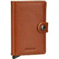 Secrid Miniwallet Vegetable Tanned Lommebok I Skinn