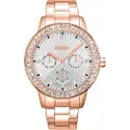 DKNY Parsons Multi Glitz 40 Mm Dameklokke