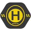 Sunnylife landingsmatte for DJI Neo 35 cm