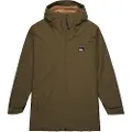 Quiksilver Overcast 3k Parka