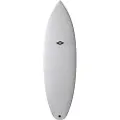 NSP Protech Tinder-d8 6´6´´ Surfebrett