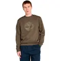 Timberland Kennebec River Tree Logo Crew Neck Collegegenser
