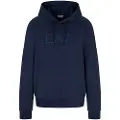 Emporio Armani for man. 7M000903_AF13512 Train Visibility Coft navy sweatshirt (XS), Casual, Cotton