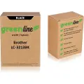 Brother LC3213BK - Svart - original - blekkpatron - for Brother DCP-J572, DCP-J772, DCP-J774, MFC-J890, MFC-J895
