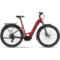 Haibike Trekking 7 Low Cues 2025 Elektrisk Sykkel