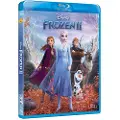 Disney Frossen 2 Blu-ray Spansk